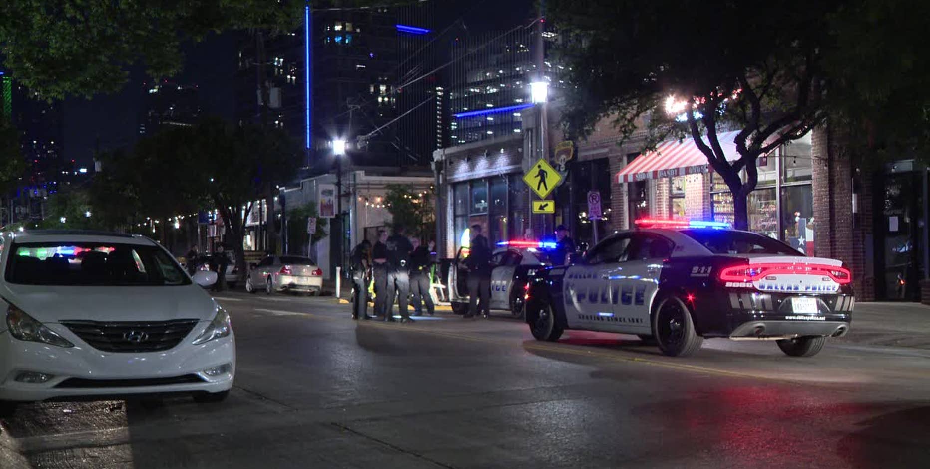 Shooting In Deep Ellum Sends 2 People To The Hospital