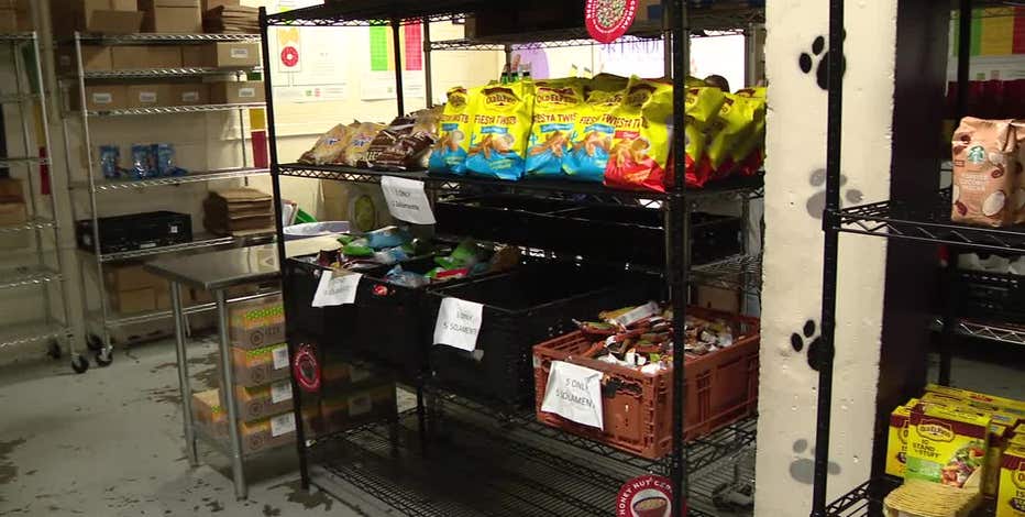 Need for Tarrant Area Food Bank grows during summer with kids out of school