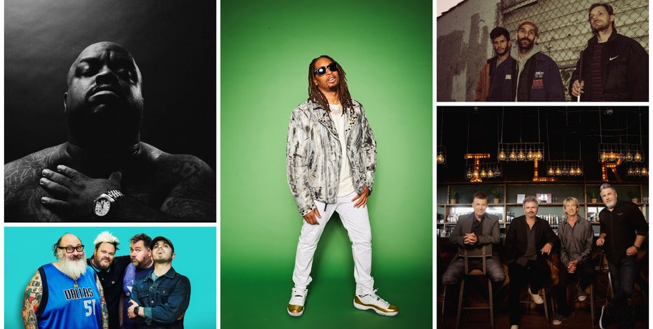 State Fair of Texas announces 2023 concert lineup