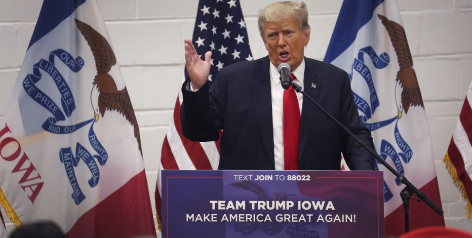 Justice Dept. moves closer to potential indictment of Trump in classified documents probe