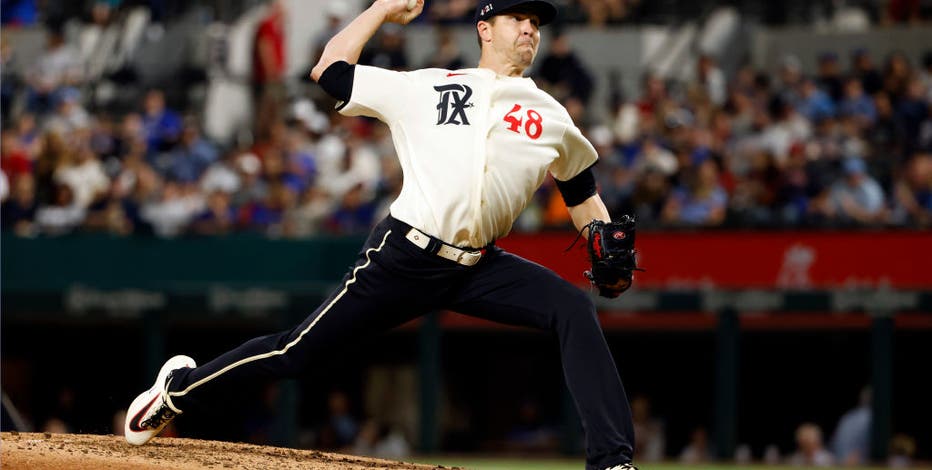 Texas Rangers ace Jacob deGrom will undergo Tommy John surgery