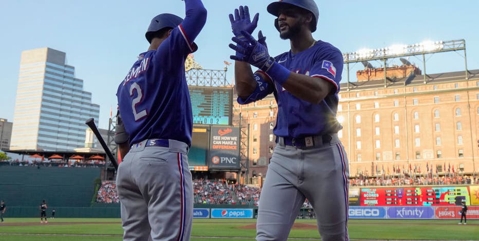 How the Texas Rangers became MLB's top — and a potentially historic — offense