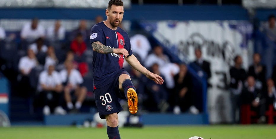 Lionel Messi picks Miami as he joins Major League Soccer