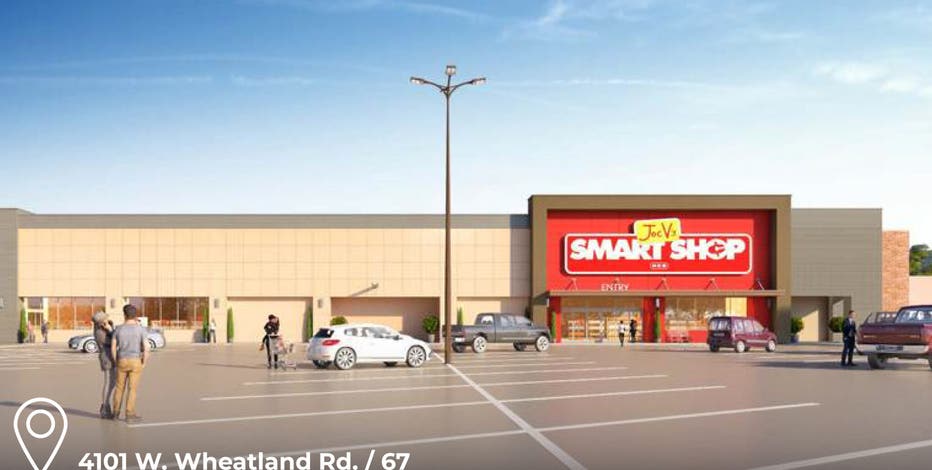 H-E-B announces two low-price Joe V's Smart Shop stores in Dallas