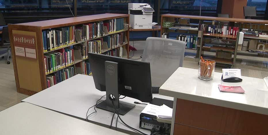 Dallas Public Library system back up weeks after ransomware attack