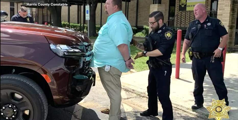 Itasca ISD suspends superintendent following child sex sting arrest