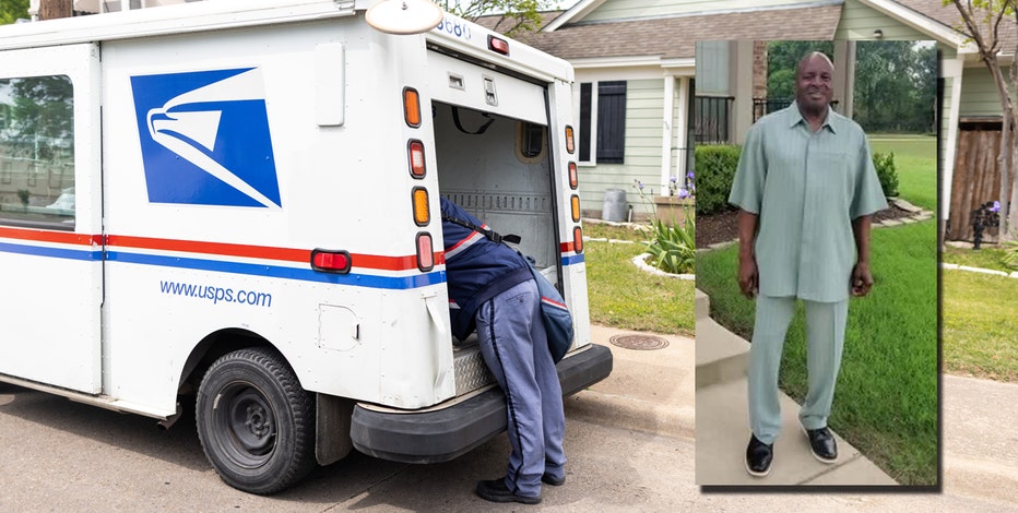 USPS moves up shifts after Dallas postal worker dies in heat, union says