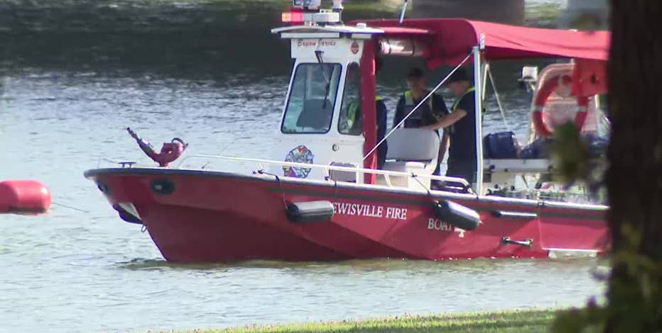 3 people have drowned at Lewisville Lake in 3 days