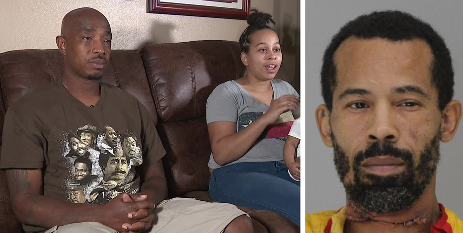 Dallas couple who called 911 to report kidnapping suspect not eligible for reward, Crime Stoppers says