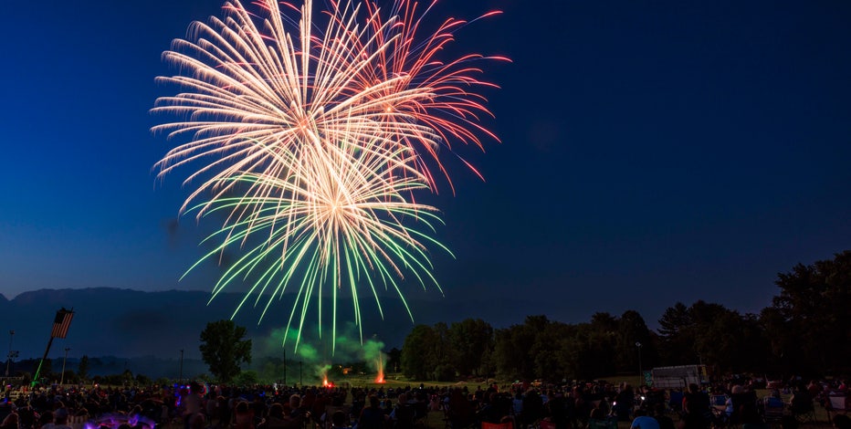 A July 4th with no fireworks? What to know as some cities turn to high-tech alternatives