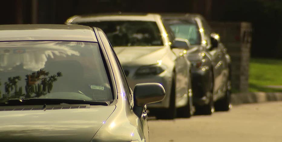 Plano police find shooting victim in car FOX 4 Dallas Fort Worth