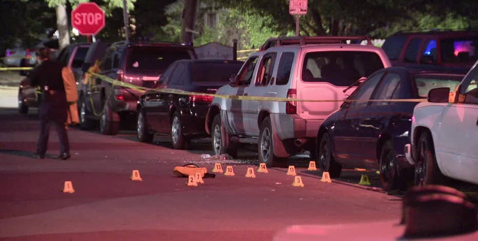 1 dead, 3 injured in Northwest Dallas shooting