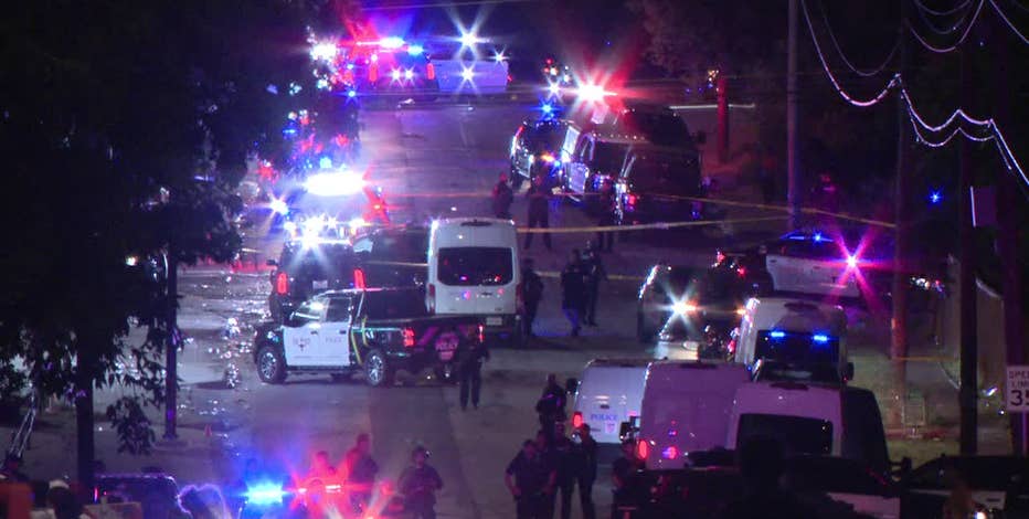 3 dead, 8 injured in shooting at ComoFest in Fort Worth, police say