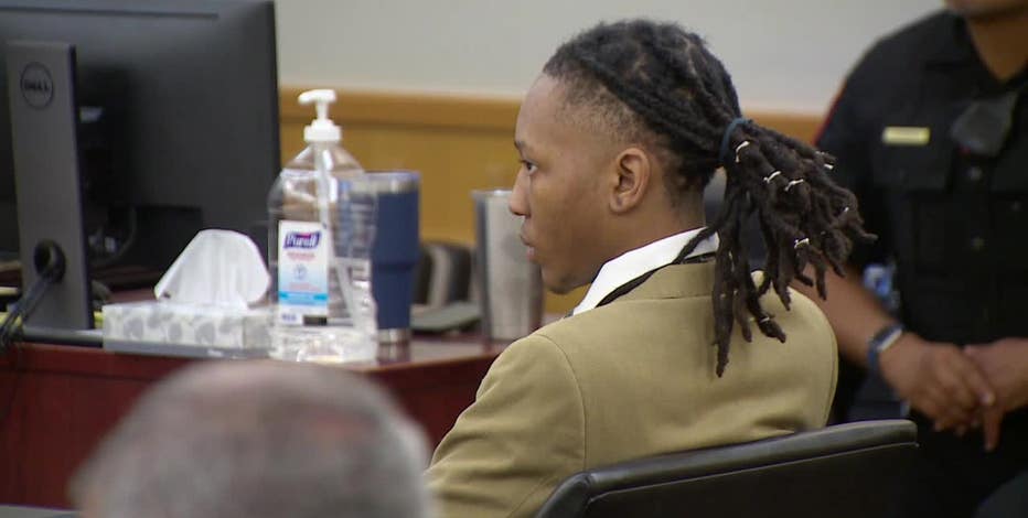 Timberview HS shooting trial: Testimony continues Monday in punishment phase