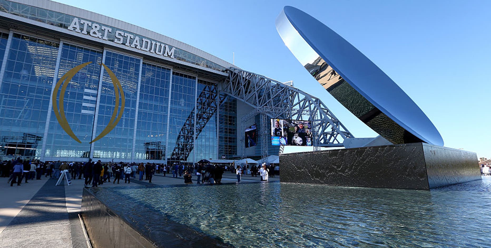 AT&T Stadium and Dallas will host 9 World Cup matches in 2026 ...