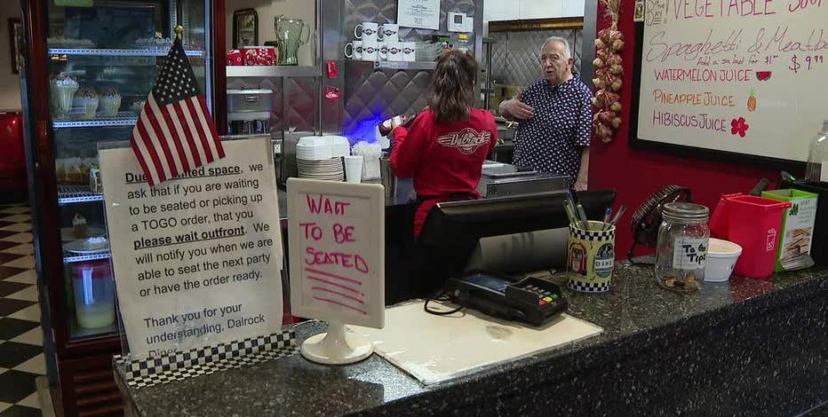 'Tipping angel' leaves another $2K tip at Rowlett restaurant