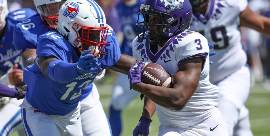 TCU, SMU put 'Battle for the Iron Skillet' on hold, reports say