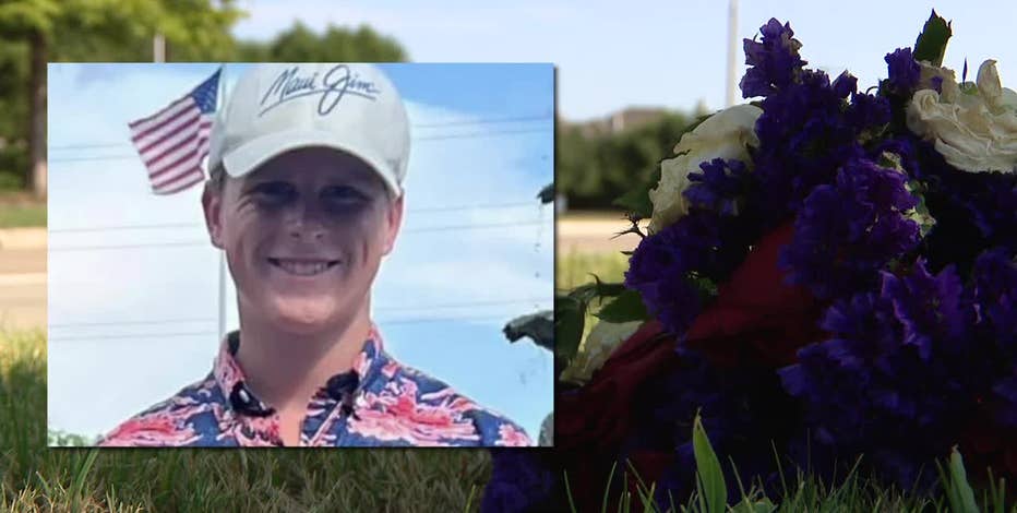 Community mourning loss of 15-year-old hit, killed in Frisco on first day of school