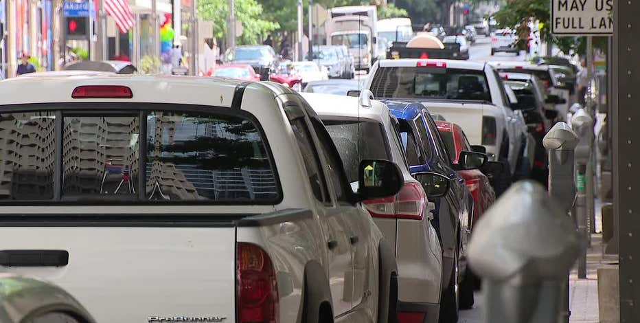 Dallas City Council rethinking street parking requirements