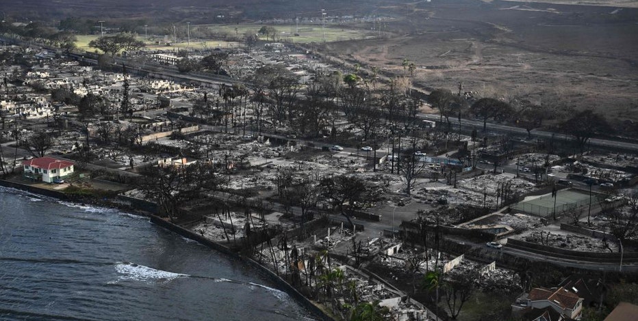 Maui wildfire: Death toll rises to 53; thousands race to escape