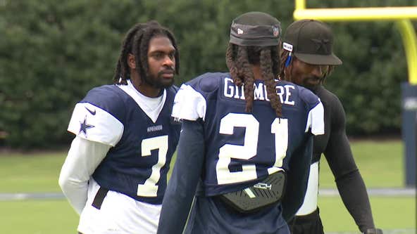Cowboys CB Trevon Diggs tears ACL in practice, out for season