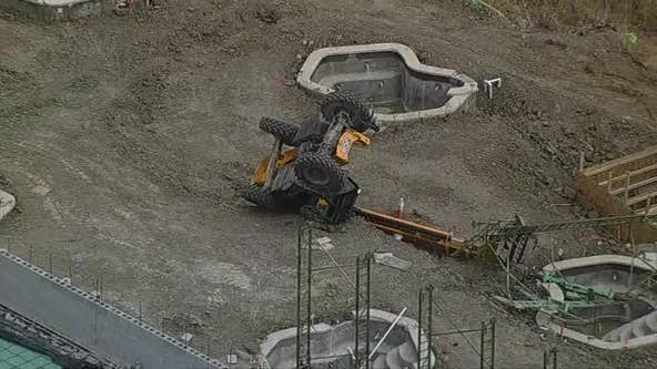 Grandscape in The Colony construction worker dies in accident