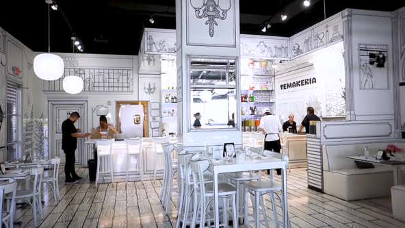 Texas To-Do List: Temakeria