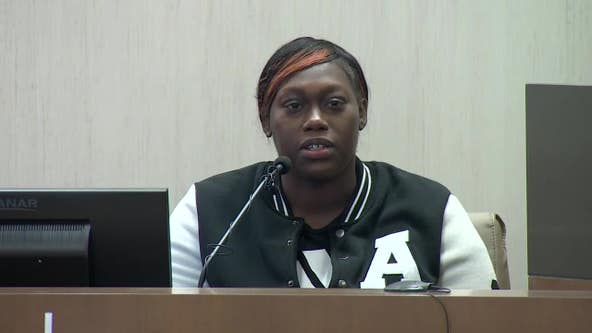 Arlington Lamar HS shooting trial: 'I'm stuck in this nightmare,' victim's mother says