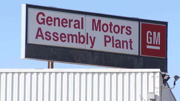 Roanoke parts center included in next round of UAW strikes, Arlington GM plant not yet affected