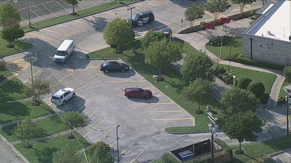 17-year-old killed in Lewisville restaurant parking lot, juvenile suspect arrested after chase