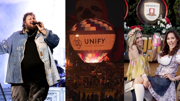 Things to do in Dallas this weekend: September 22-24