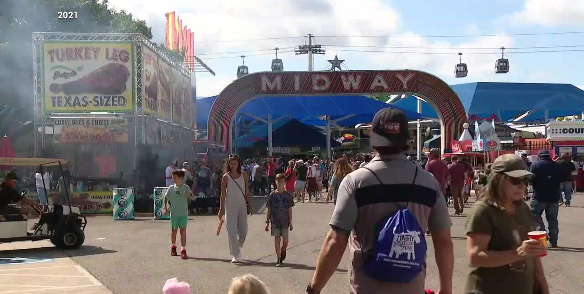 State Fair Riot State Fair of Texas Shooting: Suspect identified; witnesses describe ...