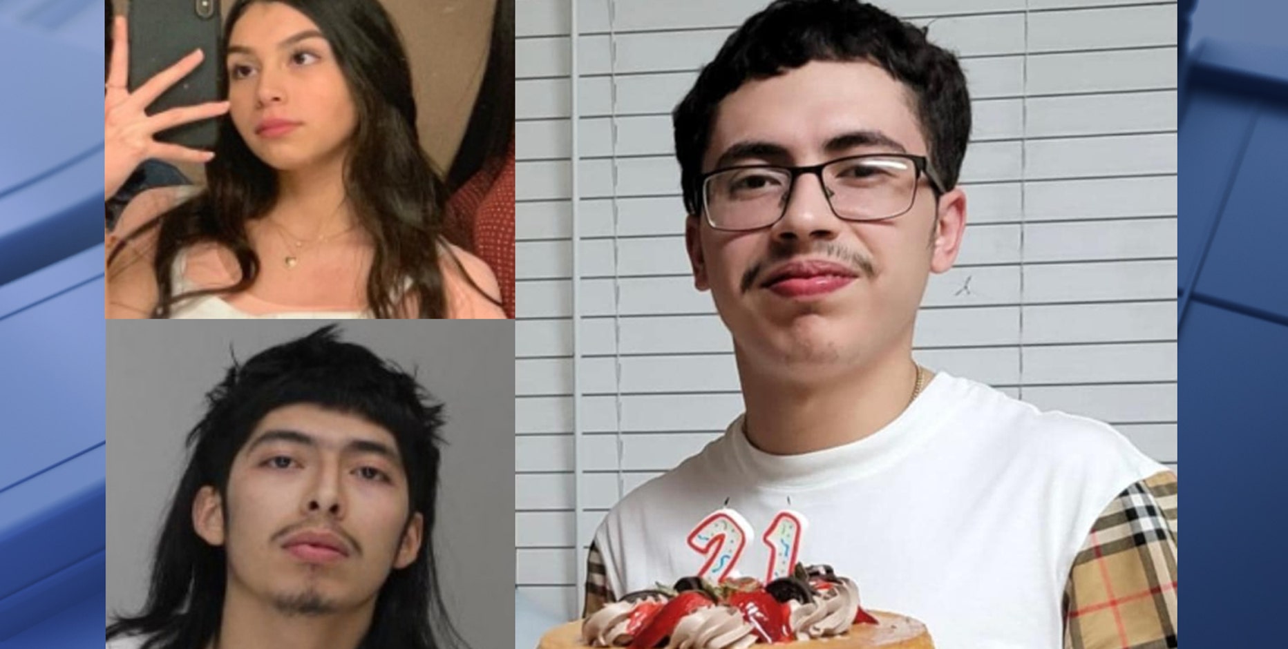 17-year-old subject of Dallas AMBER Alert suspect in Garland murder, second suspect on the loose