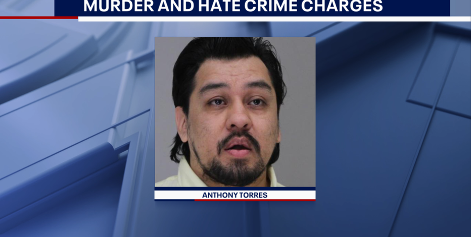 Convicted killer from North Texas pleads guilty to federal hate crimes