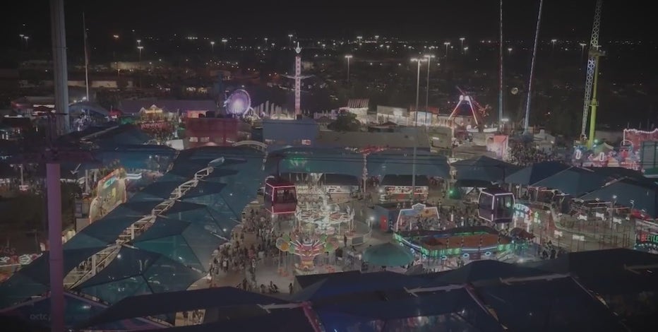 State Fair Of Texas Shooting: Suspect Identified; Witnesses Describe