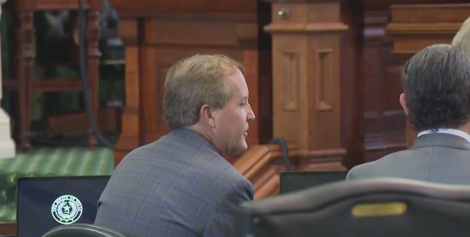 Ken Paxton slams 'sham' impeachment 'coordinated by the Biden Administration' after acquittal