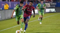 FC Dallas visits the Seattle Sounders in opening round of MLS Cup Playoffs