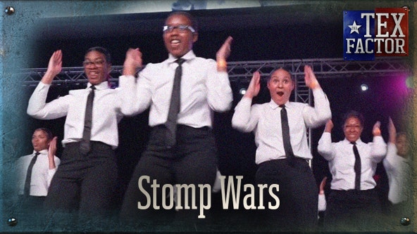 The Tex Factor: Stomp Wars