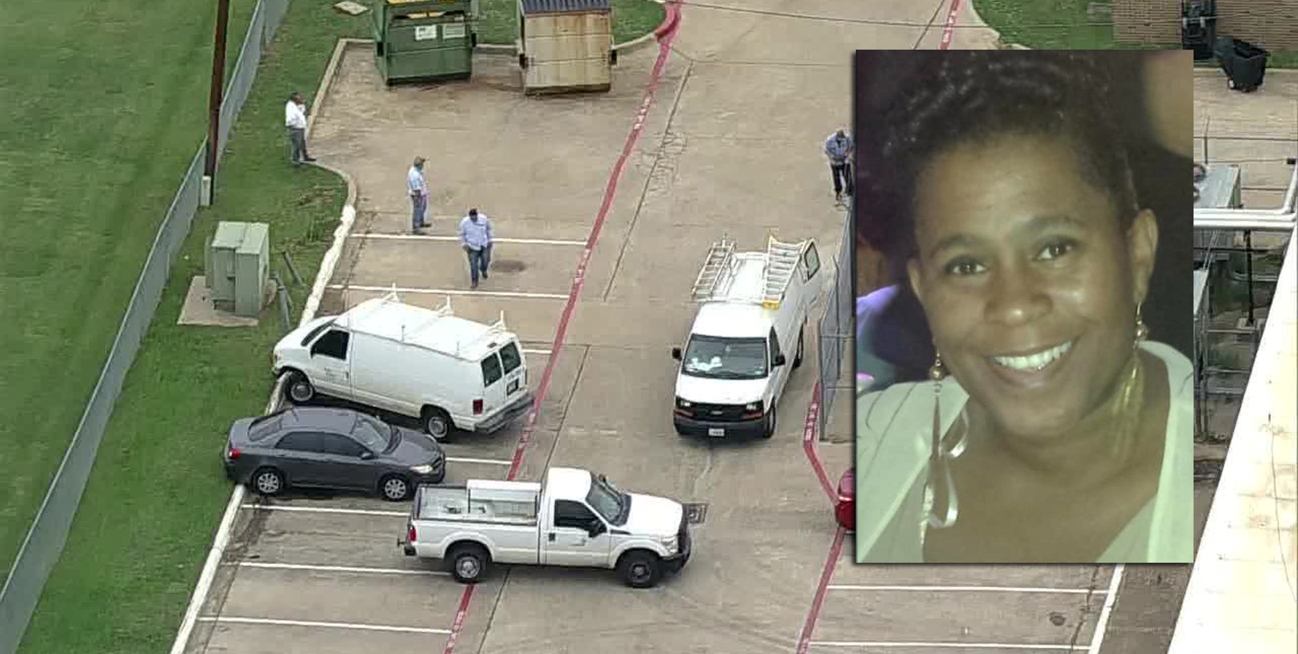 Fort Worth ISD cafeteria worker shot to death by boyfriend who was on parole, police say