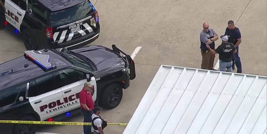 Lewisville parking lot shootout kills one, injures another