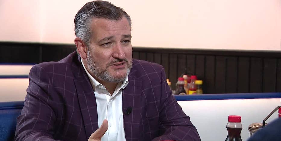 Texas: The Issue Is - Sen. Ted Cruz discusses issues in the House, the border, and his race in 2024