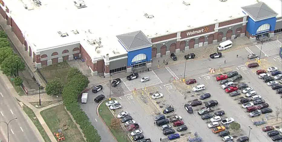 Man shot outside Arlington Walmart, 20-year-old arrested