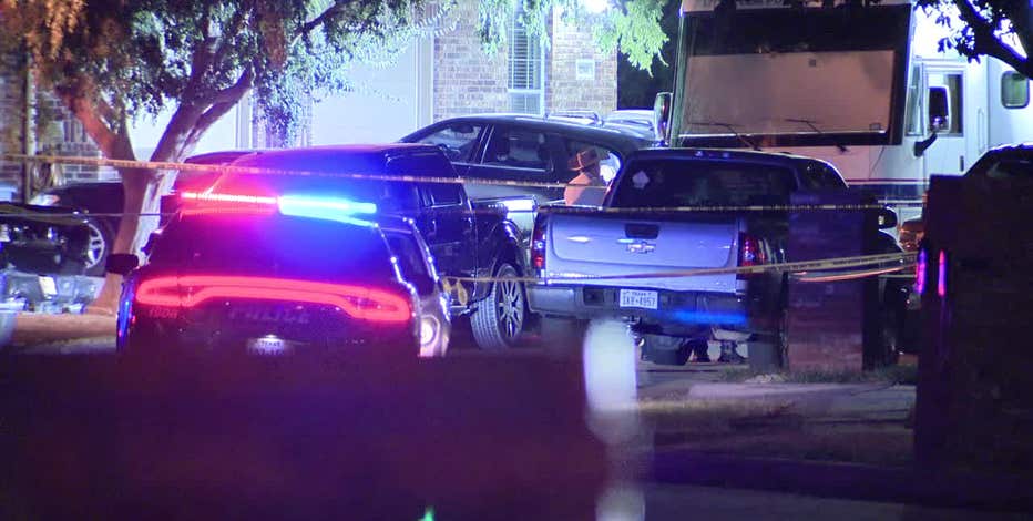 Little Elm Party Shooting: Man dead, 2 injured, police say