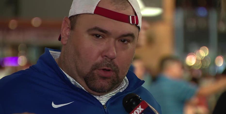 Rangers fan whose comments went viral after ALCS Game 5 loss gets last laugh
