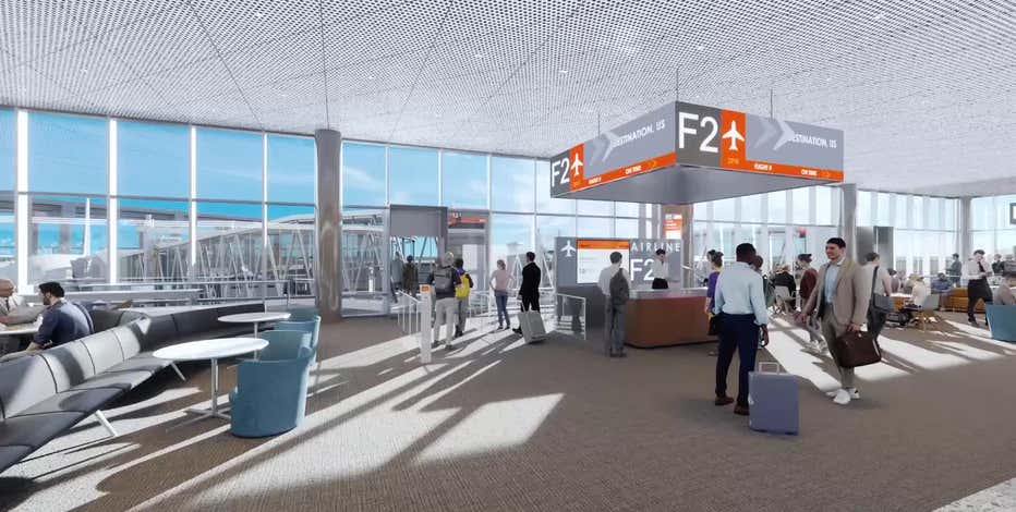 DFW Airport approves final plan to build Terminal F