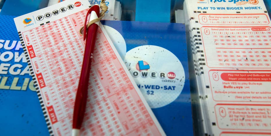 Powerball drawing: 5 Texans win $100,000 as jackpot climbs to $1.2 billion