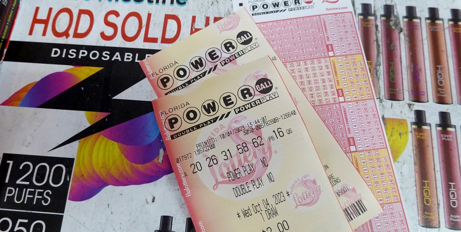 Powerball jackpot now fourth largest in history after no winners Saturday night