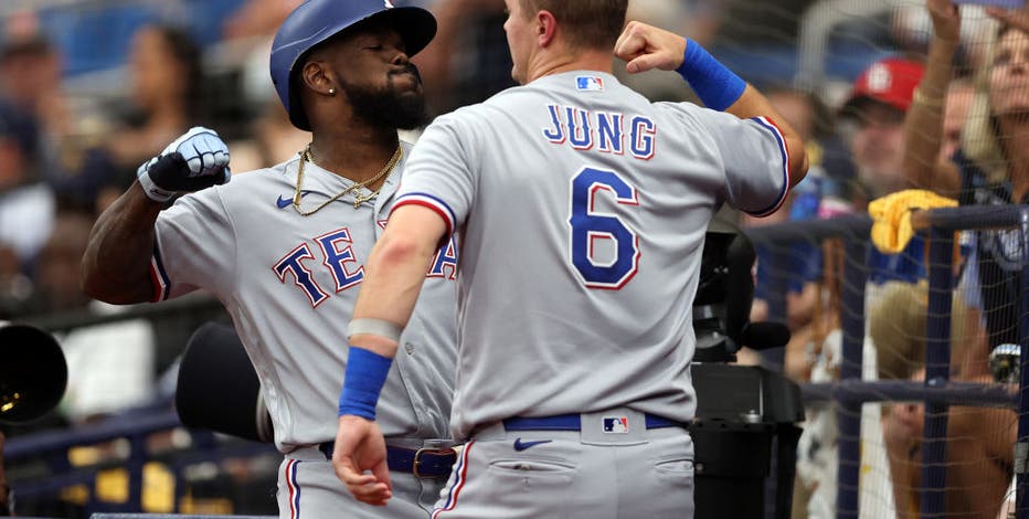 Texas Rangers Playoff Schedule: Where and when you can watch the ALDS
