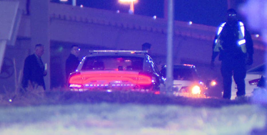Dallas girl, 7, hit twice while crossing I-635 service road, police searching for vehicle