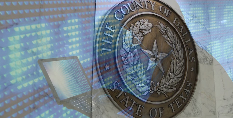 Hacking group claims they have thousands of Dallas County files